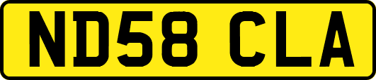 ND58CLA