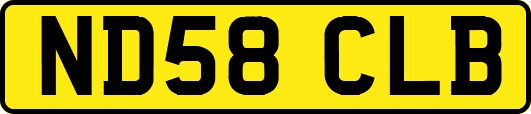 ND58CLB
