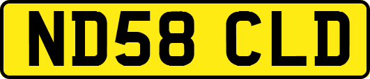 ND58CLD