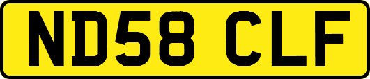 ND58CLF