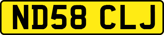 ND58CLJ