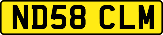 ND58CLM