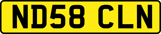 ND58CLN