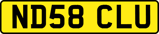 ND58CLU