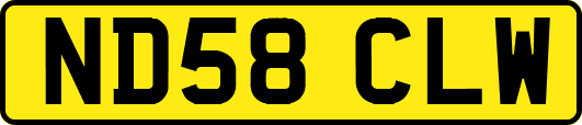 ND58CLW