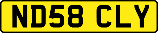 ND58CLY