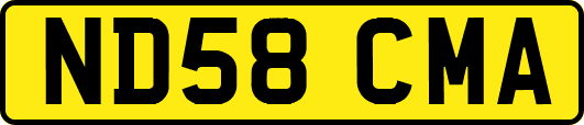 ND58CMA
