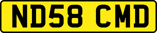ND58CMD
