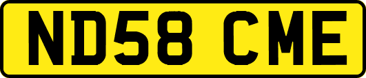 ND58CME