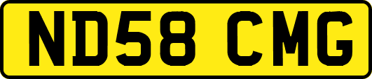 ND58CMG