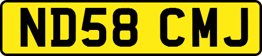 ND58CMJ