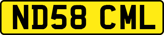 ND58CML