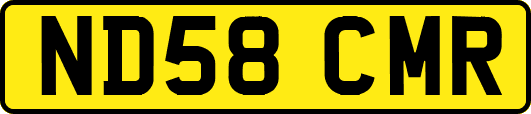 ND58CMR