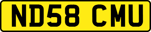 ND58CMU
