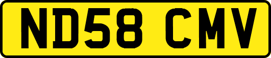 ND58CMV