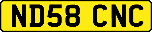 ND58CNC