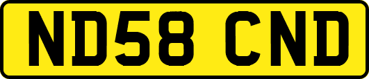 ND58CND