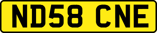 ND58CNE