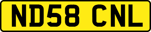 ND58CNL