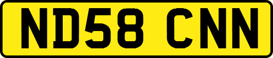 ND58CNN