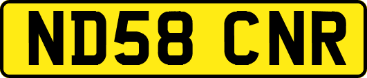 ND58CNR