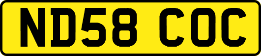 ND58COC