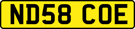 ND58COE