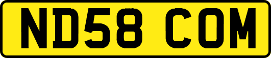 ND58COM
