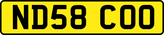 ND58COO