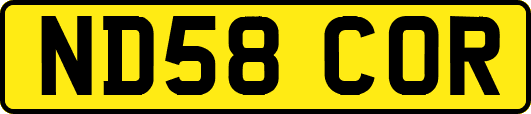ND58COR