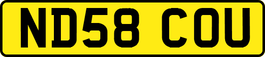 ND58COU