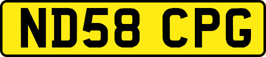 ND58CPG