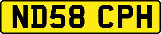 ND58CPH