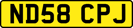 ND58CPJ