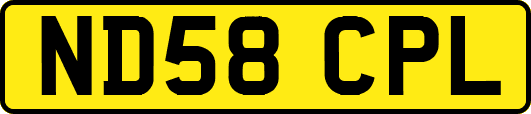 ND58CPL