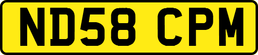 ND58CPM