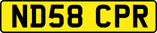 ND58CPR
