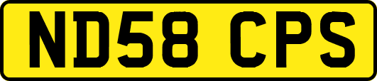 ND58CPS