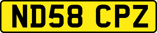 ND58CPZ