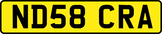 ND58CRA