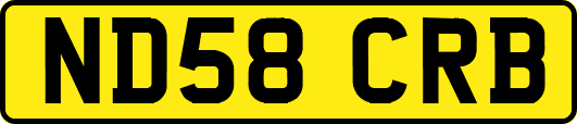 ND58CRB