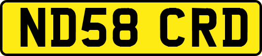 ND58CRD