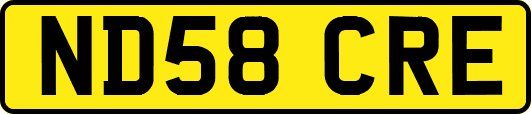 ND58CRE