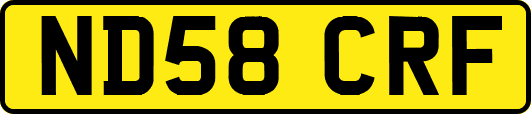 ND58CRF