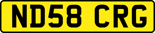 ND58CRG