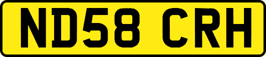 ND58CRH