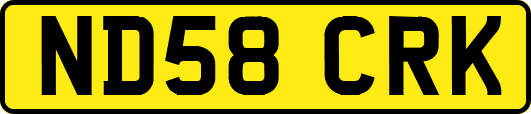 ND58CRK