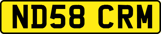 ND58CRM