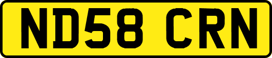ND58CRN