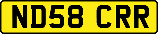ND58CRR